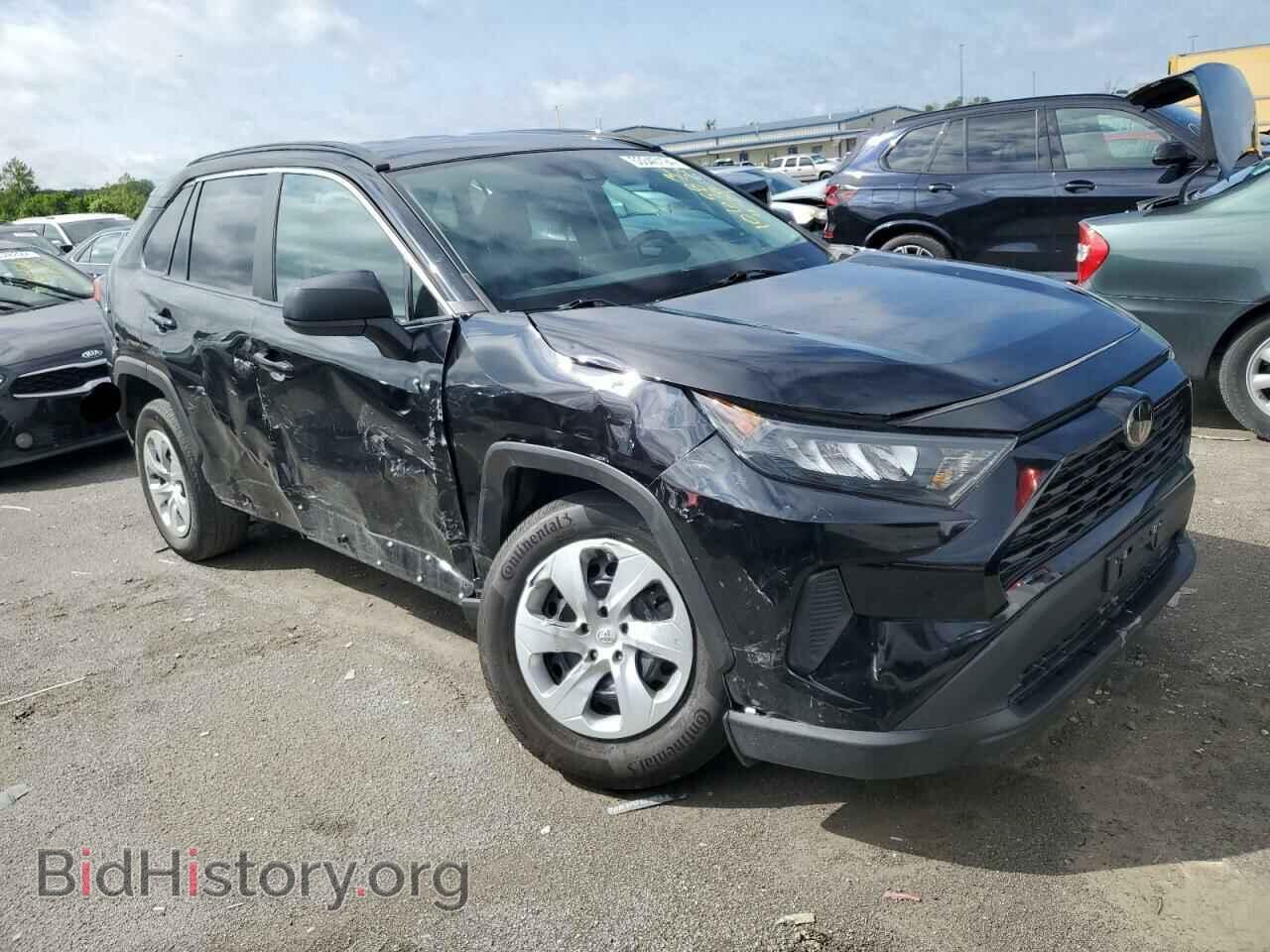 2021 TOYOTA RAV4 - VIN: 2T3F1RFV2MW182087 - Фото 4