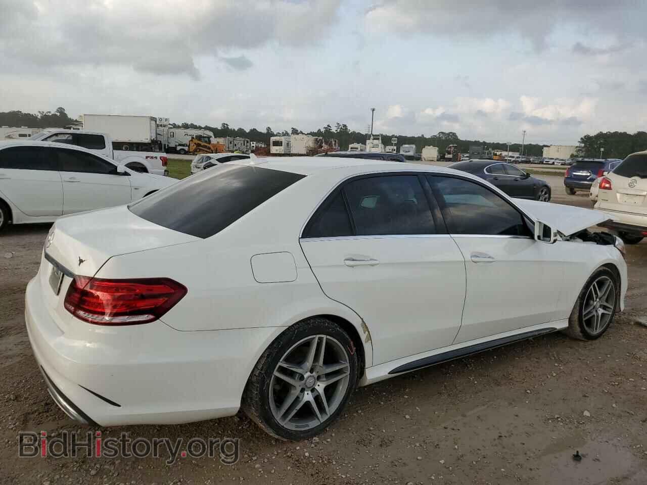 2015 MERCEDES-BENZ E-CLASS - VIN: WDDHF5KB1FB085317 - Фото 3