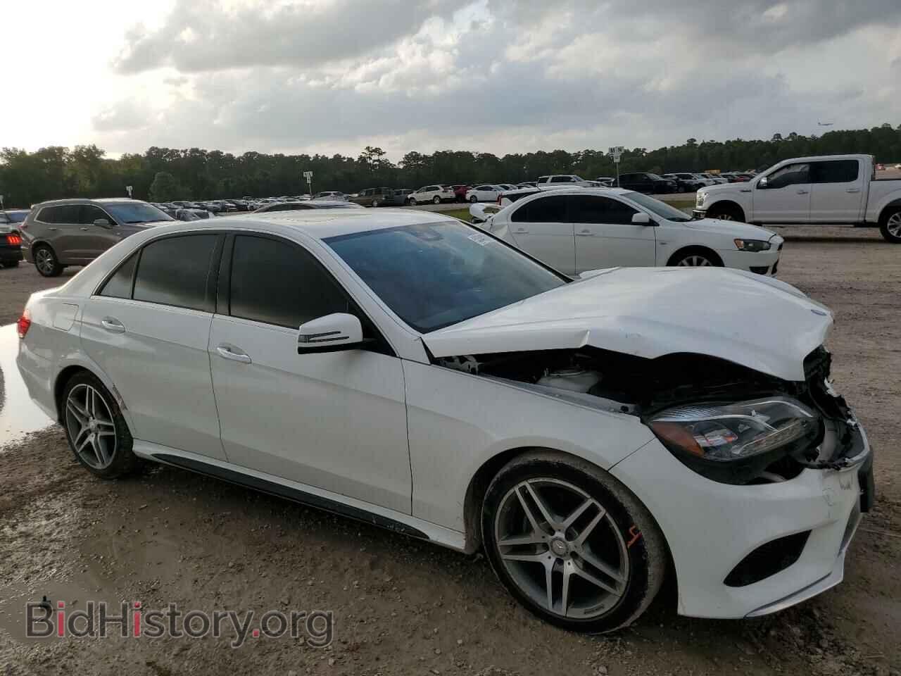 2015 MERCEDES-BENZ E-CLASS - VIN: WDDHF5KB1FB085317 - Фото 4