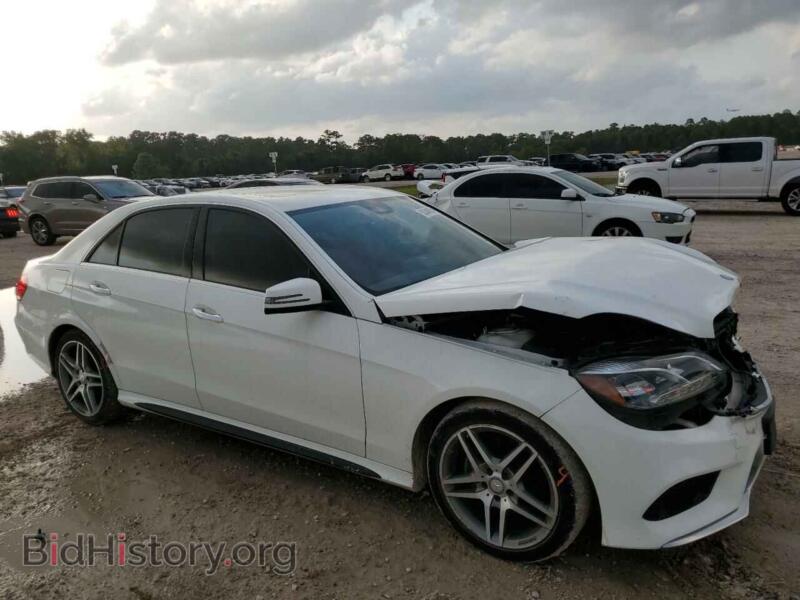 2015 Mercedes-Benz E-CLASS (VIN WDDHF5KB1FB085317) — photo 4 of 12