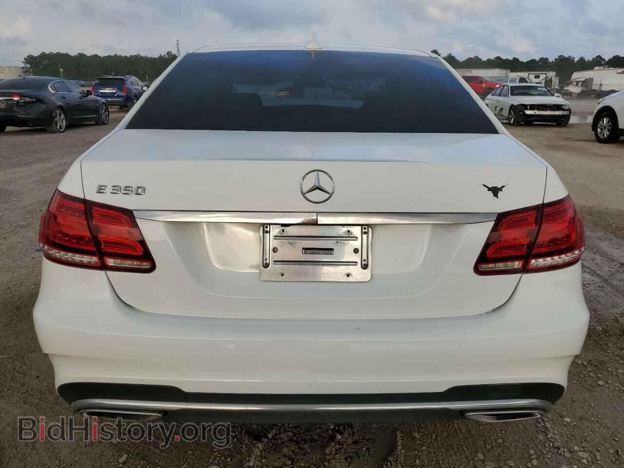 2015 MERCEDES-BENZ E-CLASS - VIN: WDDHF5KB1FB085317 - Фото 6