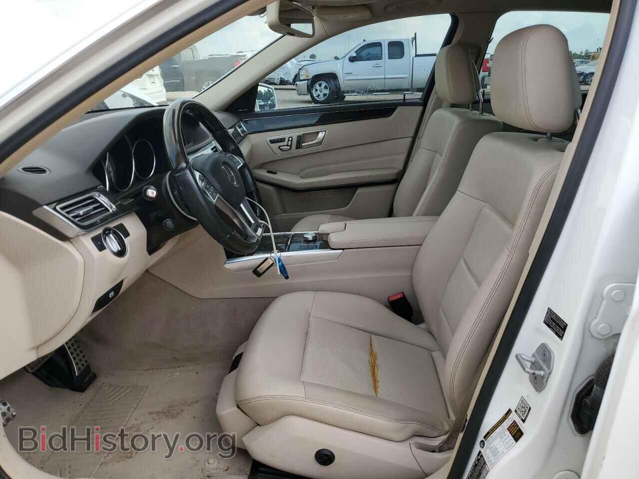 2015 MERCEDES-BENZ E-CLASS - VIN: WDDHF5KB1FB085317 - Фото 7