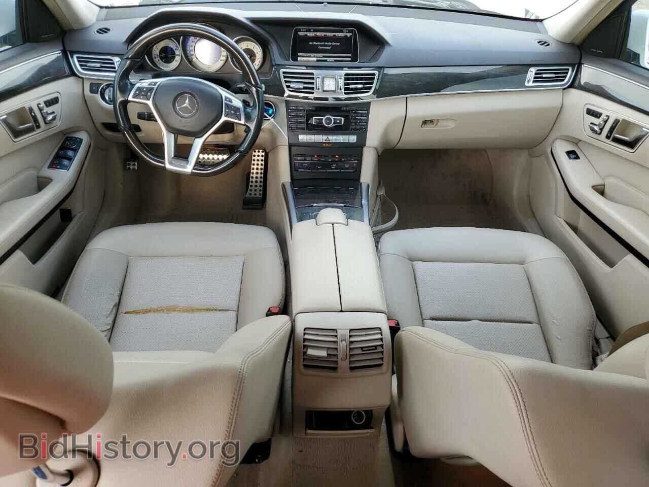 2015 MERCEDES-BENZ E-CLASS - VIN: WDDHF5KB1FB085317 - Фото 8