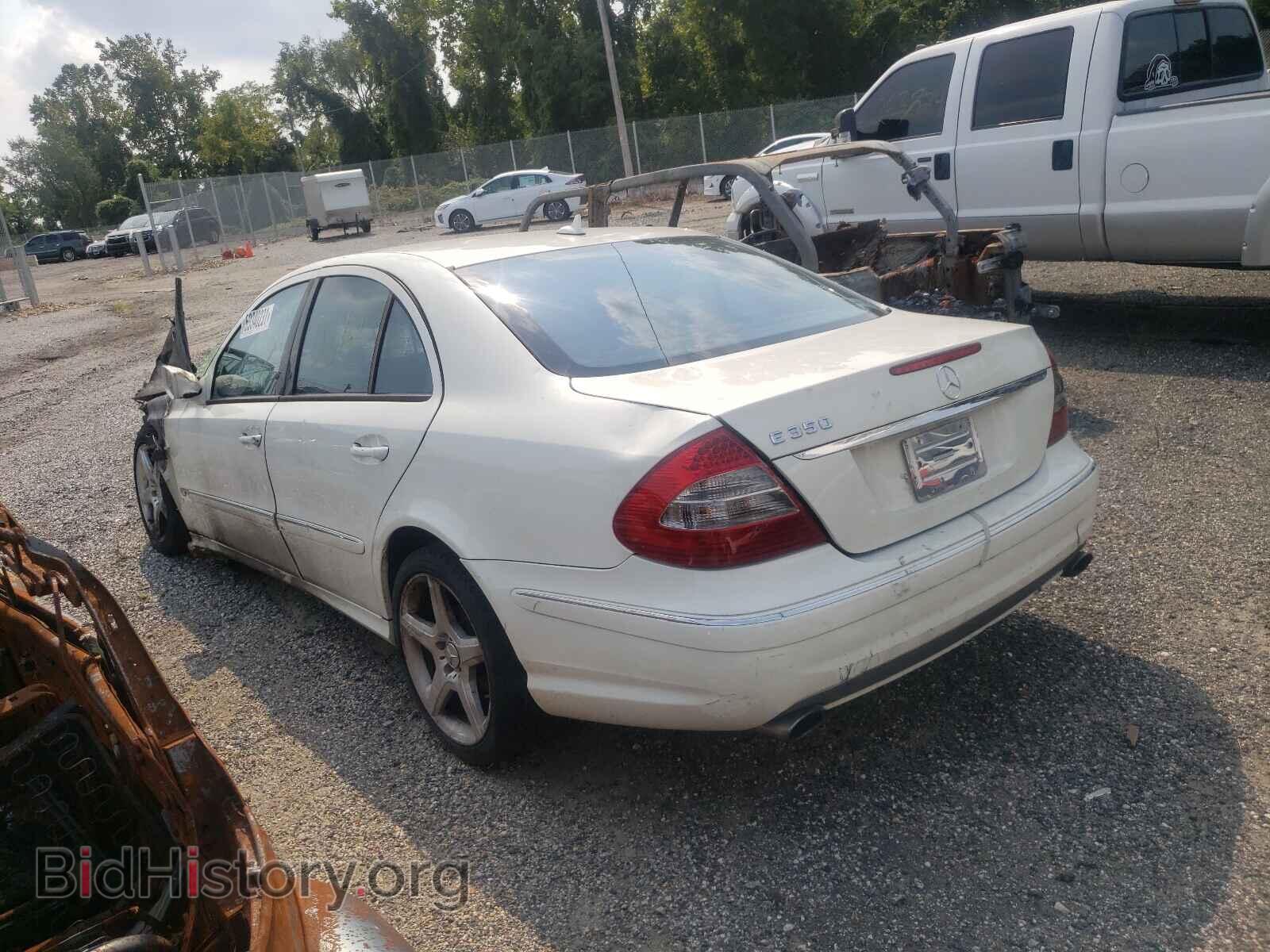 2009 MERCEDES-BENZ E-CLASS - VIN: WDBUF56X69B427958 - Фото 3