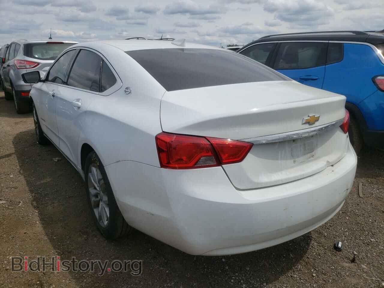 2017 CHEVROLET IMPALA - VIN: 2G1105SA5H9153670 - Фото 3