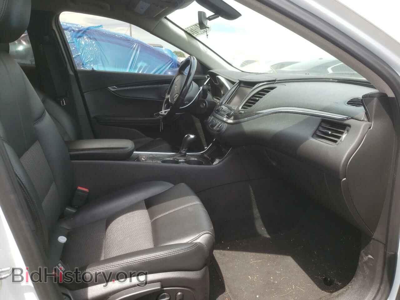 2017 CHEVROLET IMPALA - VIN: 2G1105SA5H9153670 - Фото 5