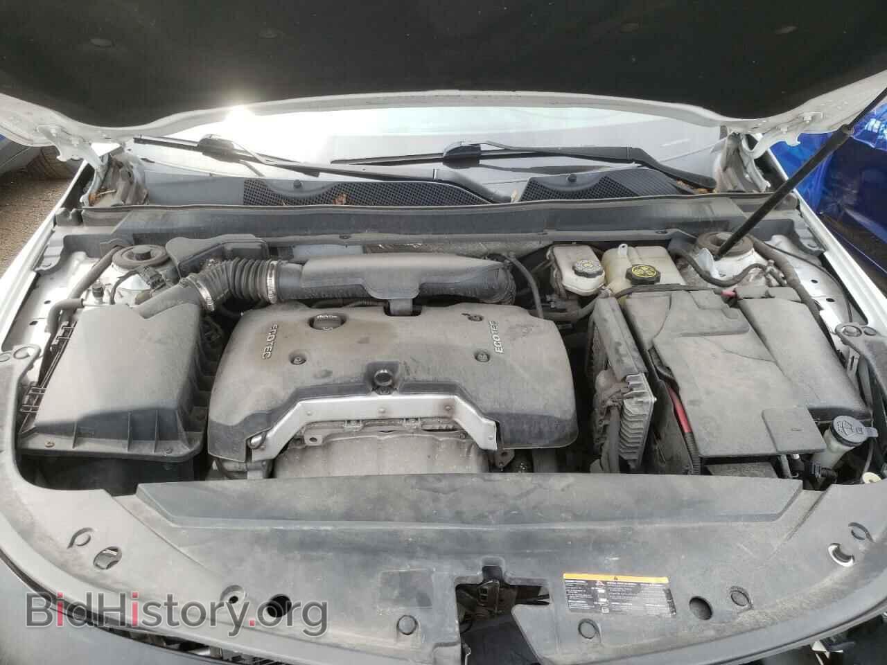 2017 CHEVROLET IMPALA - VIN: 2G1105SA5H9153670 - Фото 7