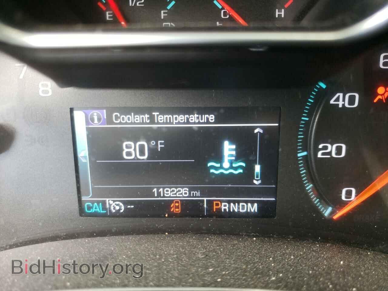 2017 CHEVROLET IMPALA - VIN: 2G1105SA5H9153670 - Фото 8