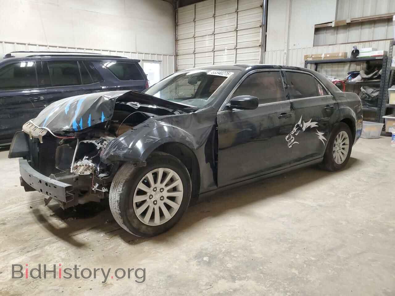 Фотография 2C3CCAAG4DH588206 - CHRYSLER 300 2013