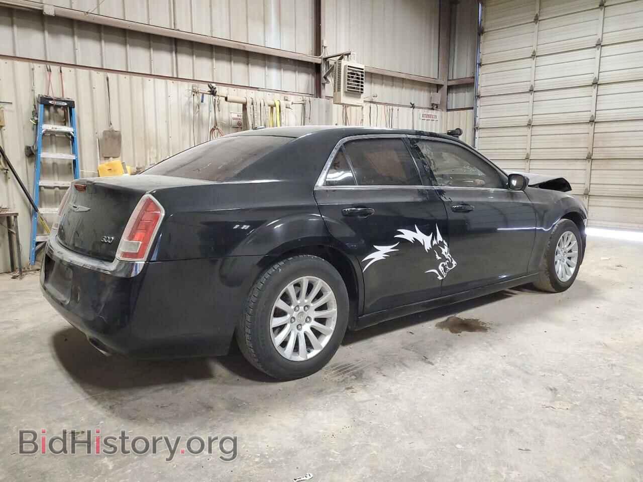 2013 CHRYSLER 300 - VIN: 2C3CCAAG4DH588206 - Фото 3