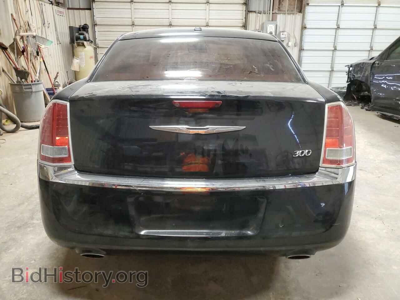 2013 CHRYSLER 300 - VIN: 2C3CCAAG4DH588206 - Фото 6
