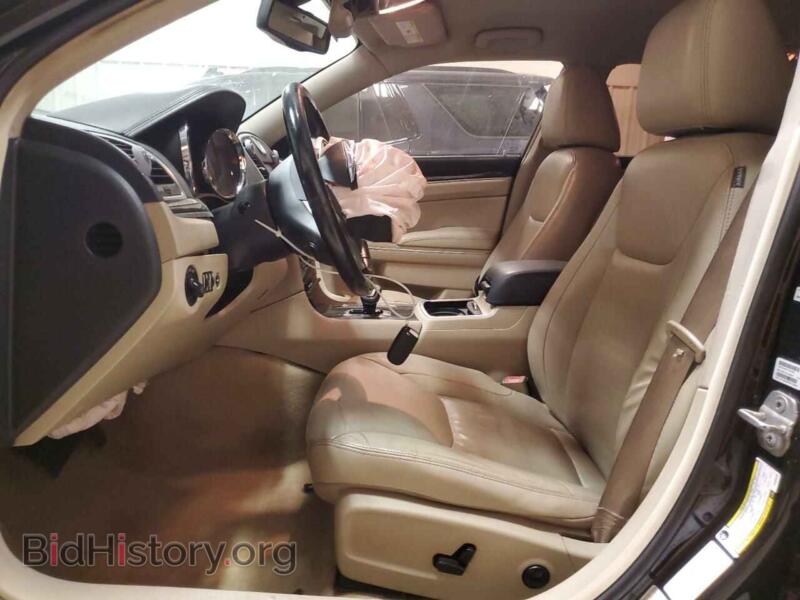 2013 Chrysler 300 (VIN 2C3CCAAG4DH588206) — фото 7 из 15