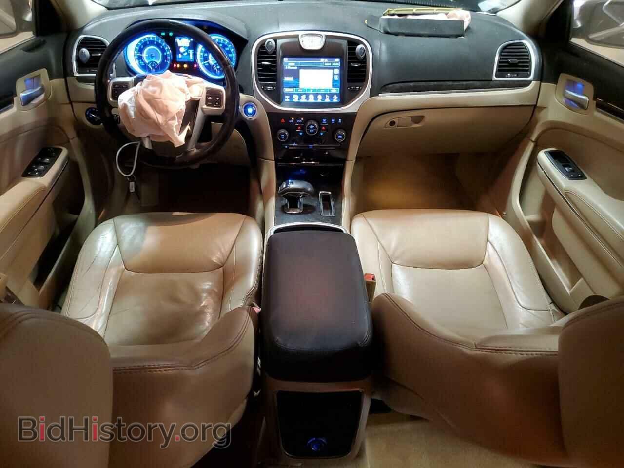2013 CHRYSLER 300 - VIN: 2C3CCAAG4DH588206 - Фото 8