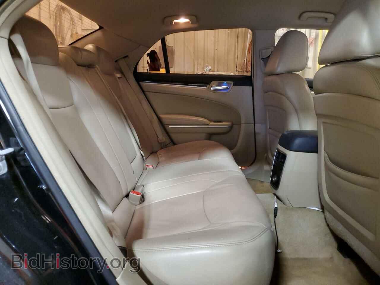 2013 CHRYSLER 300 - VIN: 2C3CCAAG4DH588206 - Фото 10