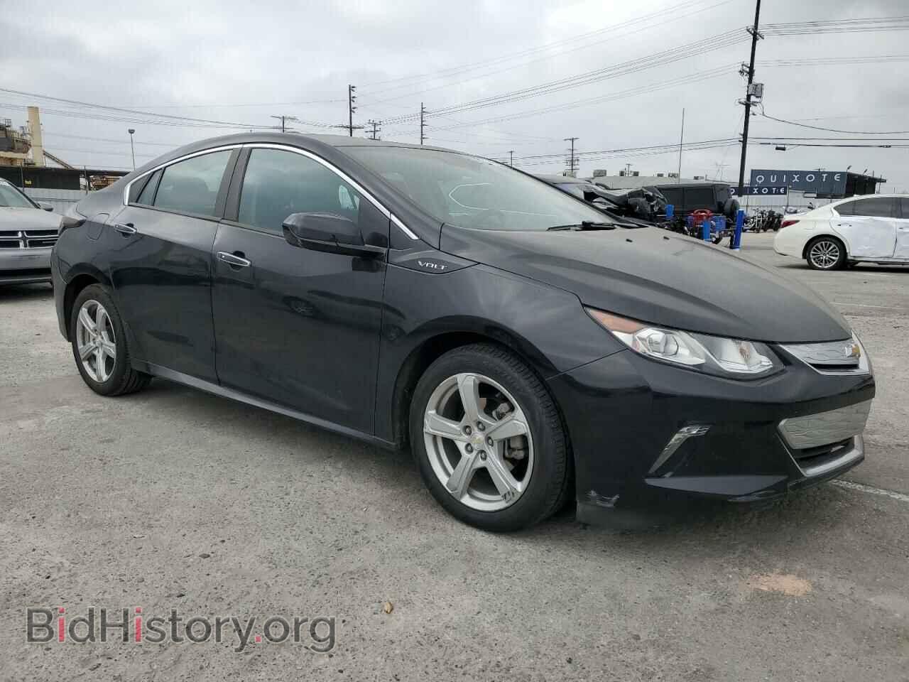 2017 CHEVROLET VOLT - VIN: 1G1RC6S52HU120048 - Фото 4