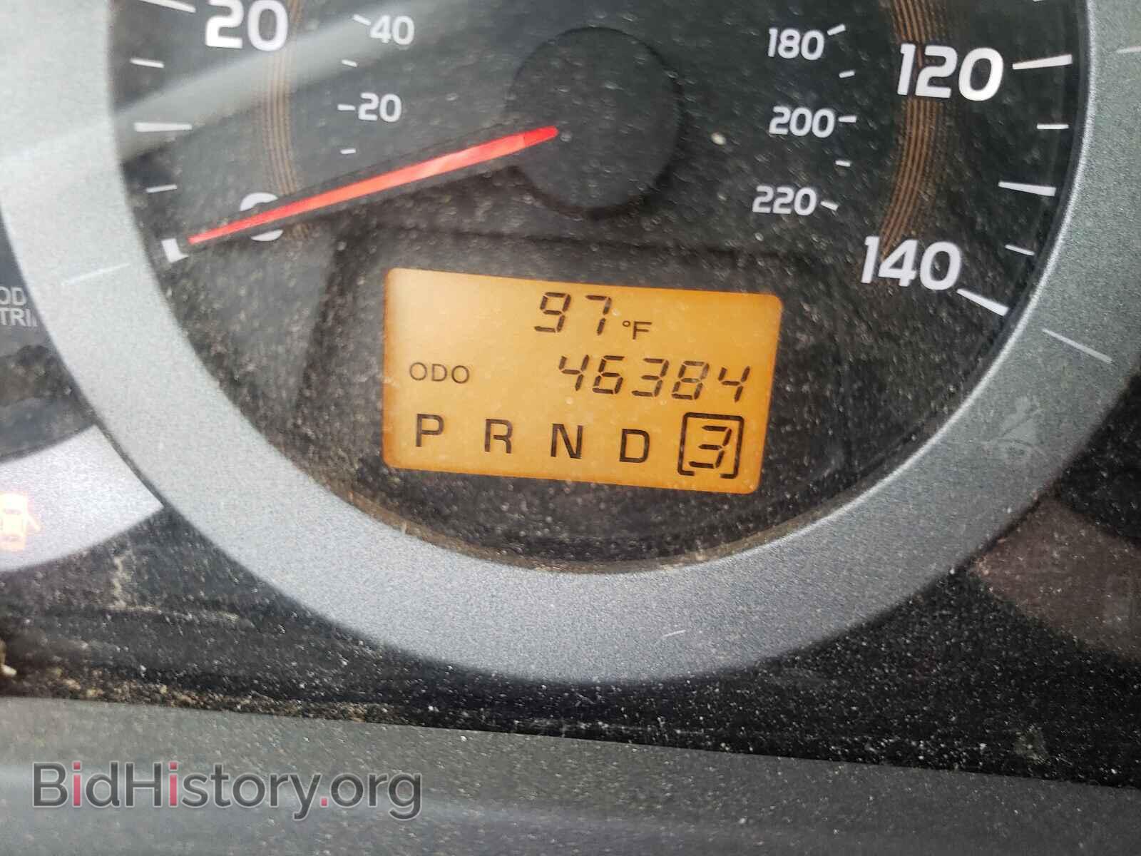 2011 TOYOTA RAV4 - VIN: 2T3BF4DV8BW137500 - Фото 8