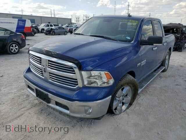 2017 RAM 1500 - VIN: 3C6RR6LT0HG504844 - Фото 2