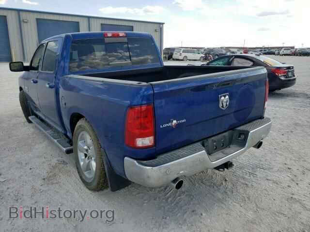 2017 RAM 1500 - VIN: 3C6RR6LT0HG504844 - Фото 3