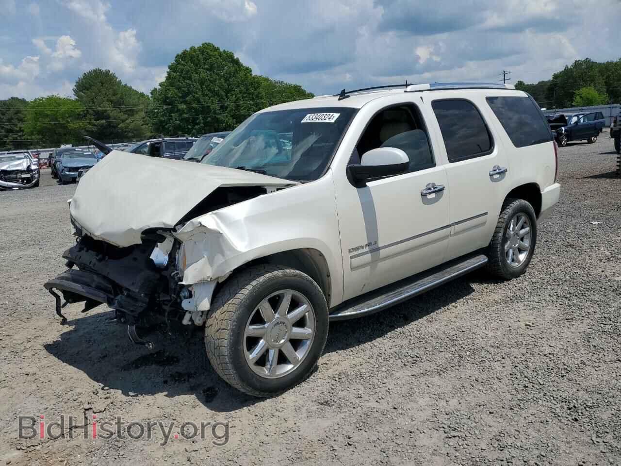 Photo 1GKUKEEF1AR205026 - GMC YUKON 2010