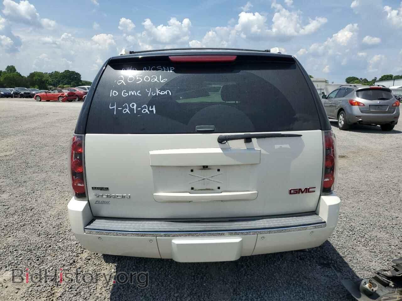 2010 GMC YUKON - VIN: 1GKUKEEF1AR205026 - Фото 6