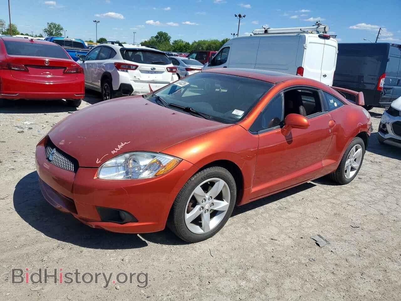 Photo 4A3AK24F49E036134 - MITSUBISHI ECLIPSE 2009