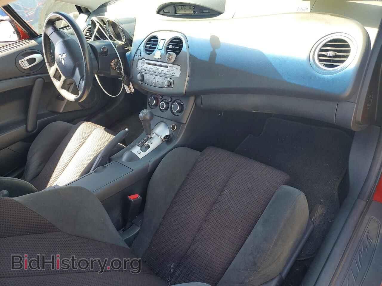 2009 MITSUBISHI ECLIPSE - VIN: 4A3AK24F49E036134 - Photo 8