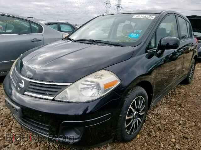 2007 NISSAN VERSA - VIN: 3N1BC13E97L410096 - Фото 2