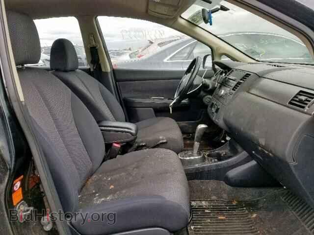 2007 NISSAN VERSA - VIN: 3N1BC13E97L410096 - Фото 5