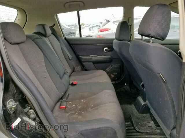 2007 NISSAN VERSA - VIN: 3N1BC13E97L410096 - Фото 6