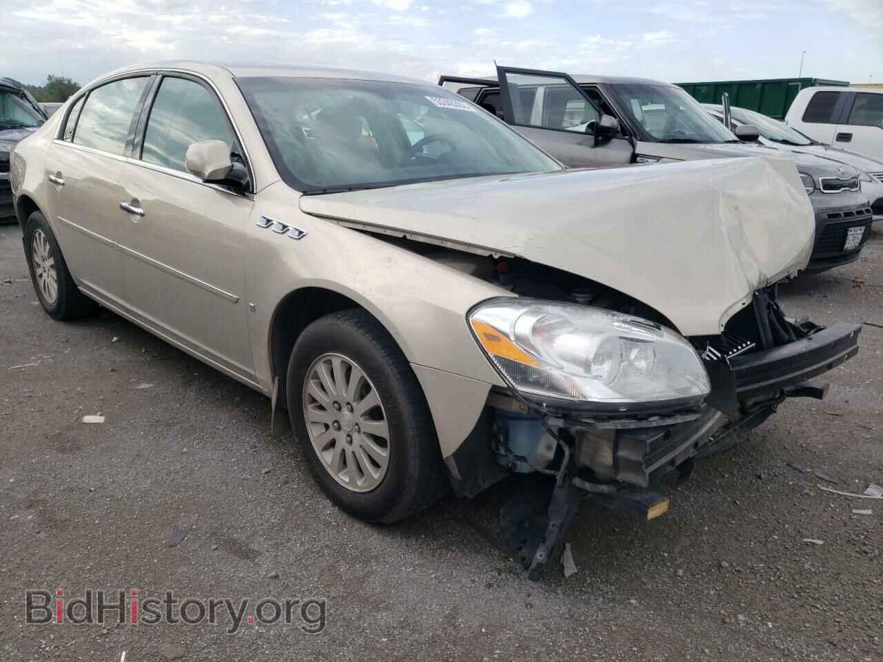 Фотография 1G4HP57288U203334 - BUICK LUCERNE 2008