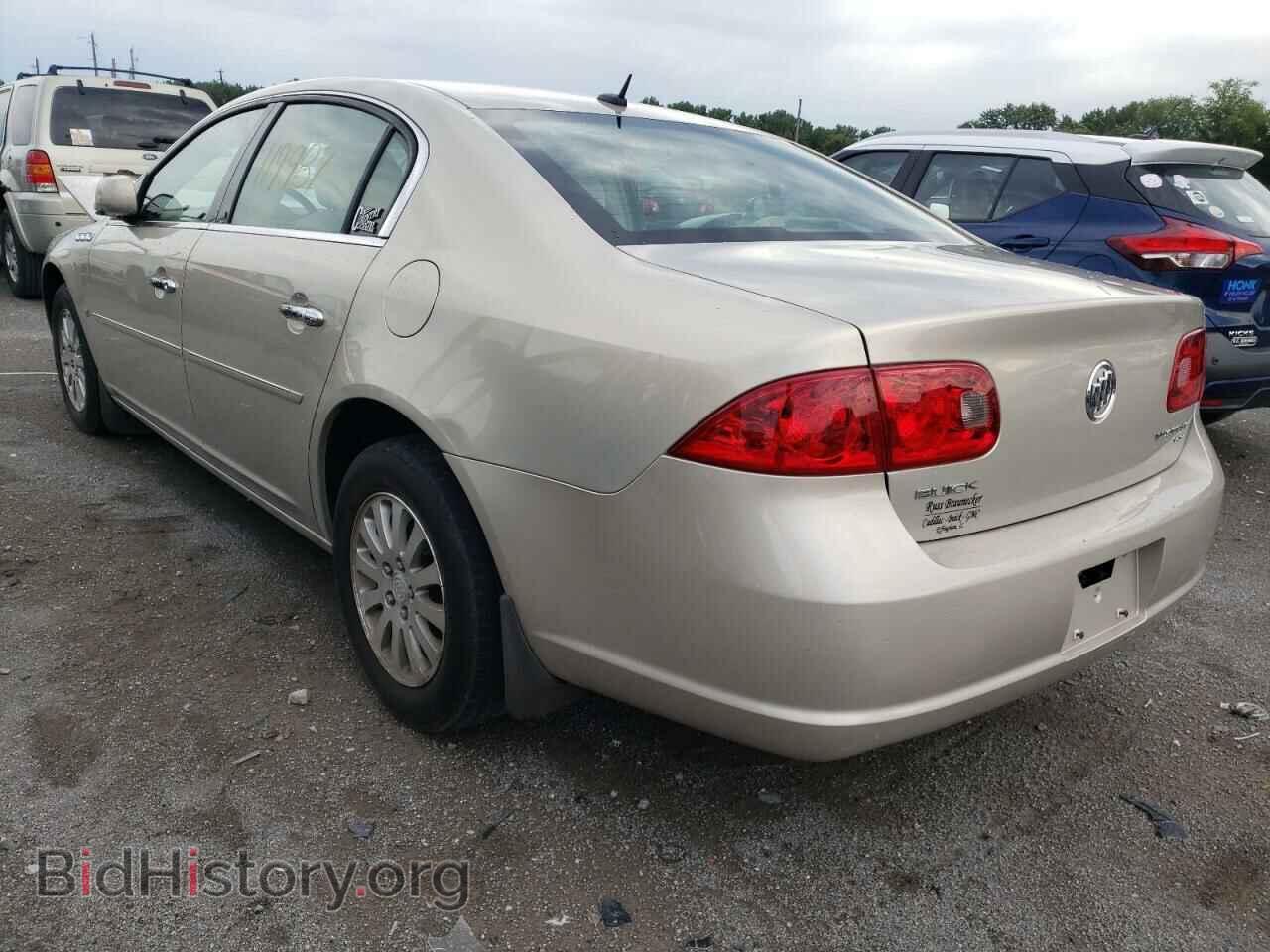 2008 BUICK LUCERNE - VIN: 1G4HP57288U203334 - Фото 3