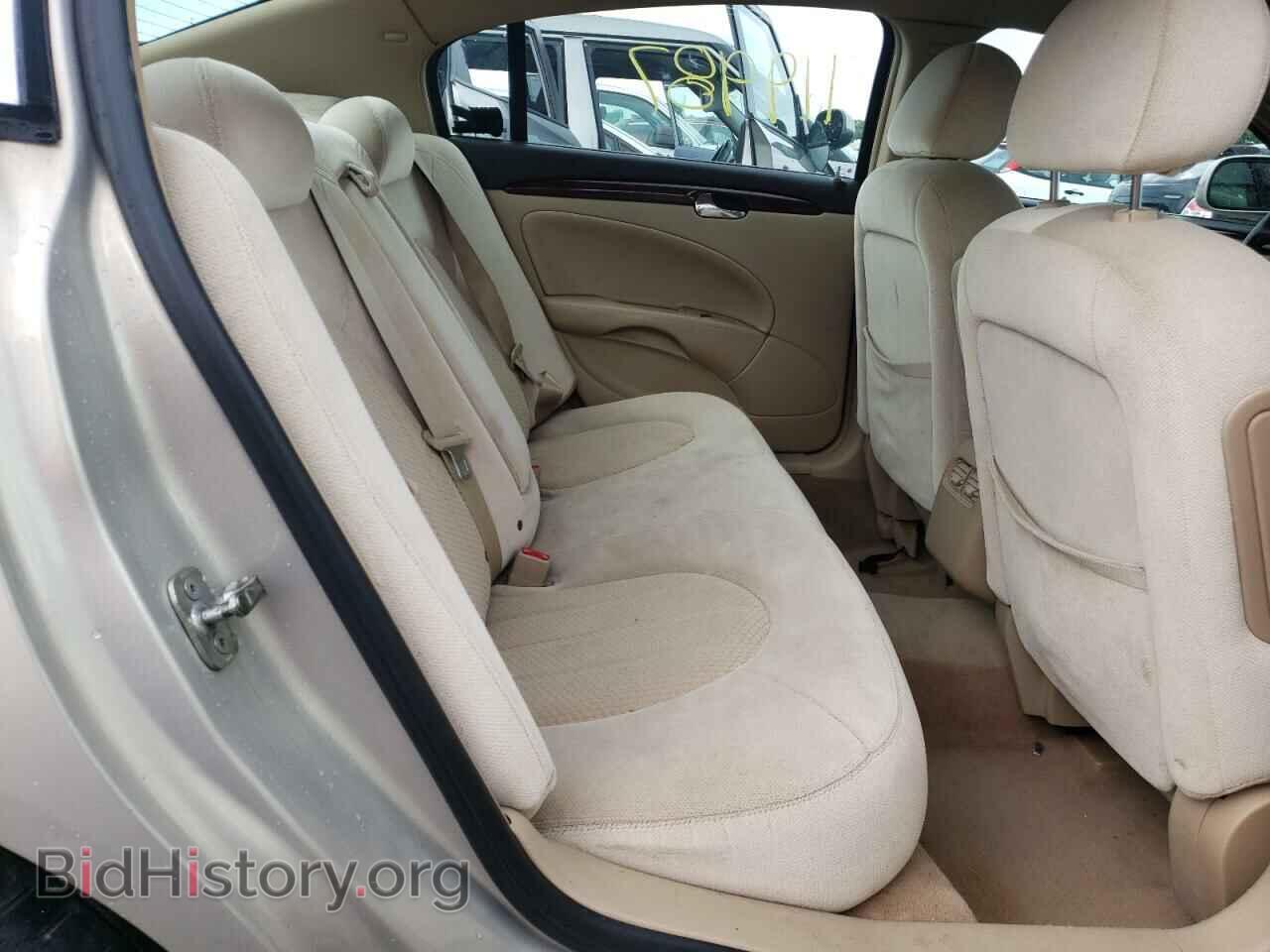 2008 BUICK LUCERNE - VIN: 1G4HP57288U203334 - Фото 6