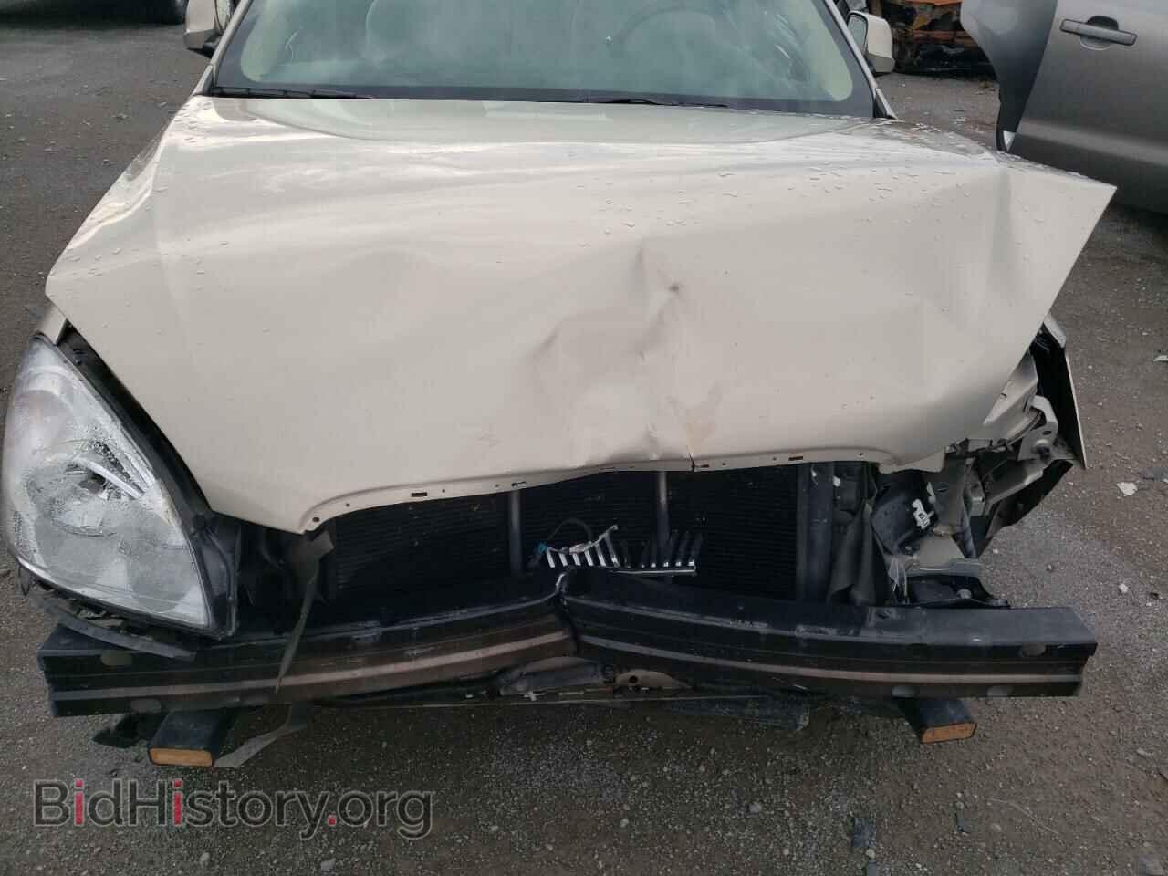 2008 BUICK LUCERNE - VIN: 1G4HP57288U203334 - Фото 7