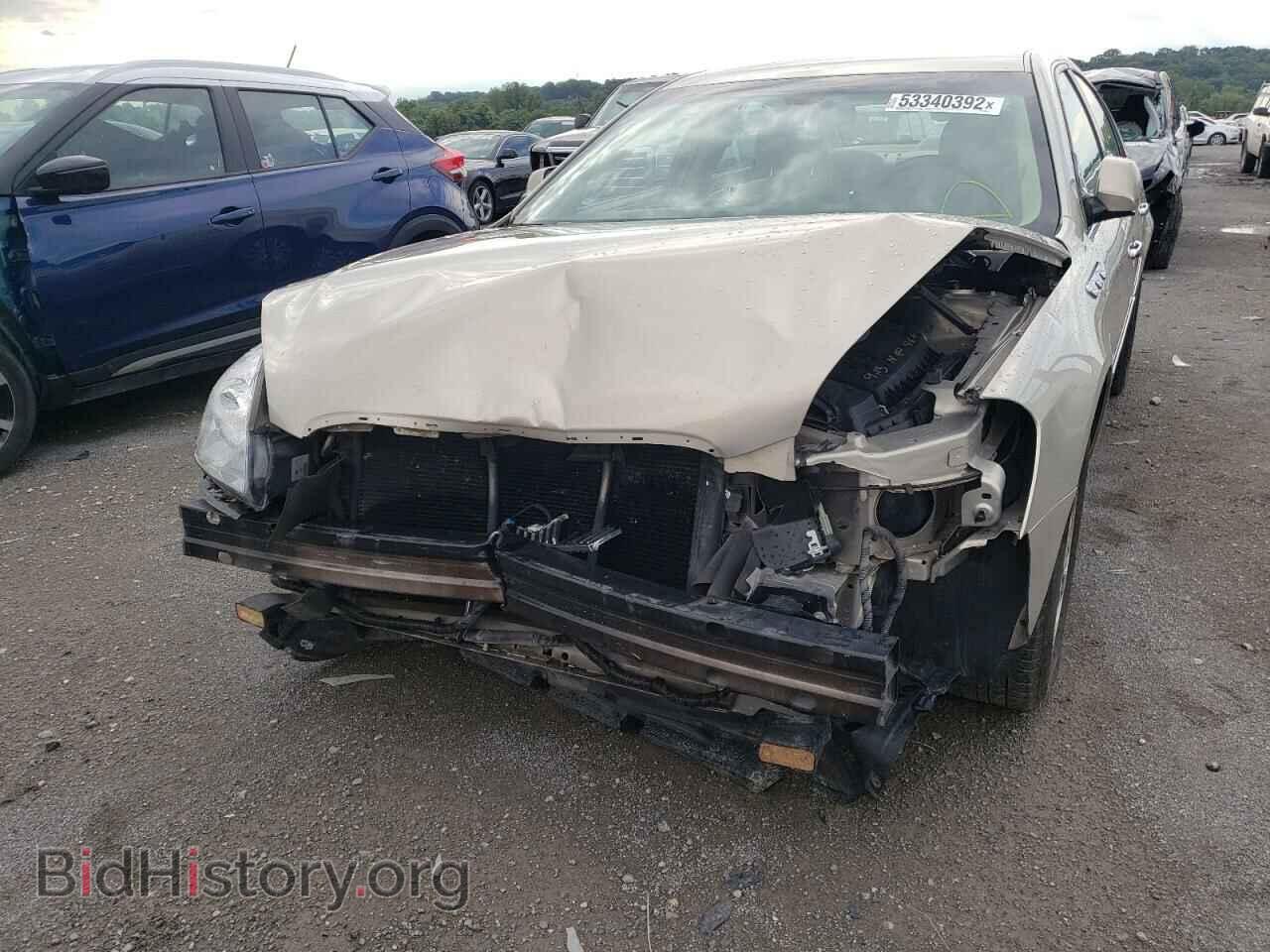 2008 BUICK LUCERNE - VIN: 1G4HP57288U203334 - Фото 9