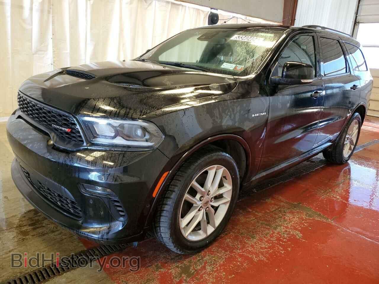 Фотография 1C4SDJCT6PC553754 - DODGE DURANGO 2023