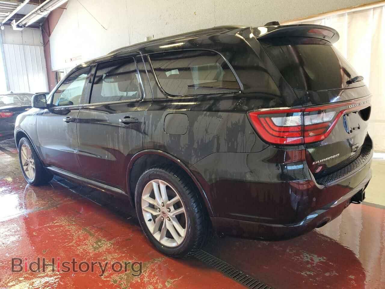 2023 DODGE DURANGO - VIN: 1C4SDJCT6PC553754 - Фото 2