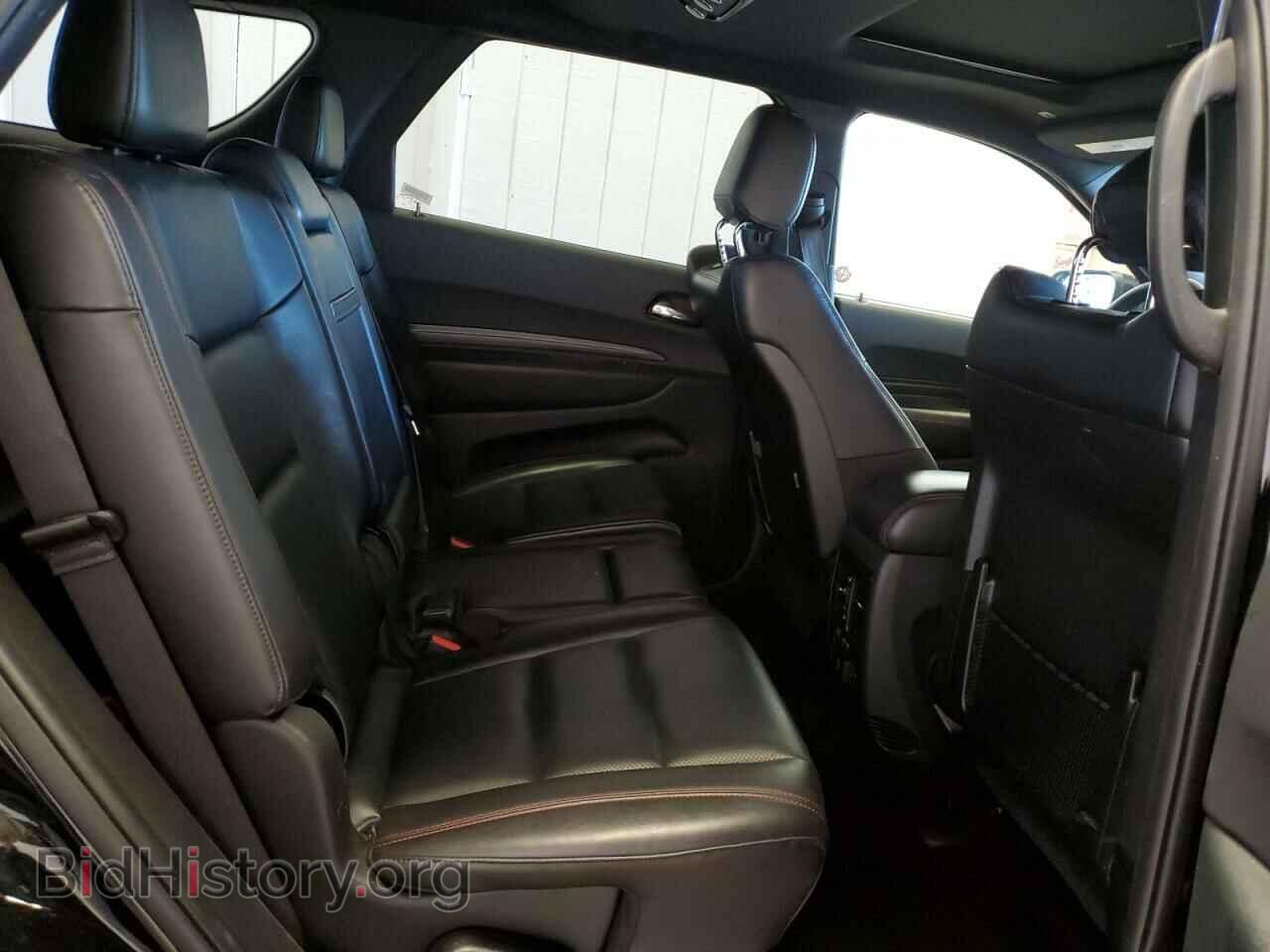 2023 DODGE DURANGO - VIN: 1C4SDJCT6PC553754 - Фото 11