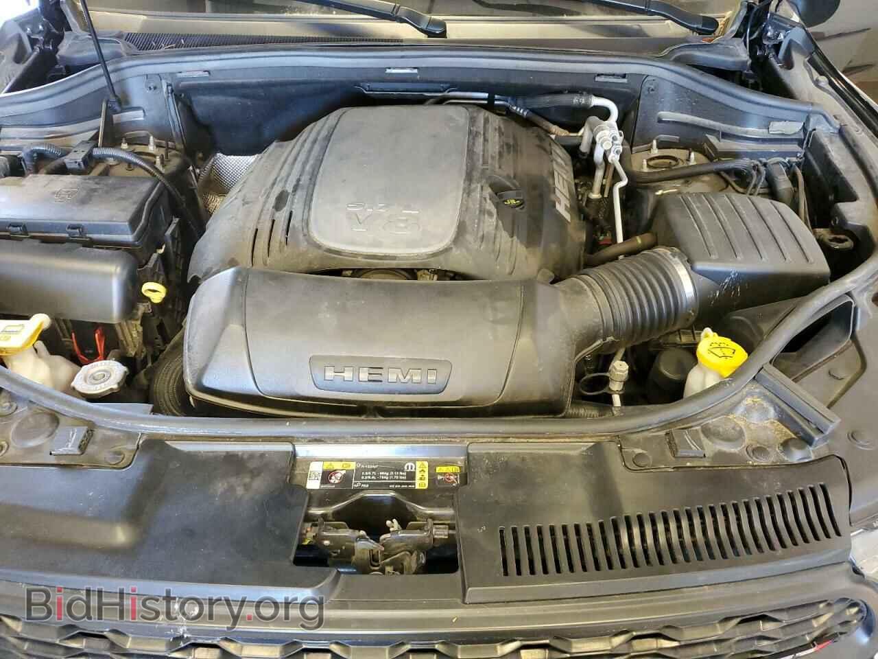 2023 DODGE DURANGO - VIN: 1C4SDJCT6PC553754 - Фото 12