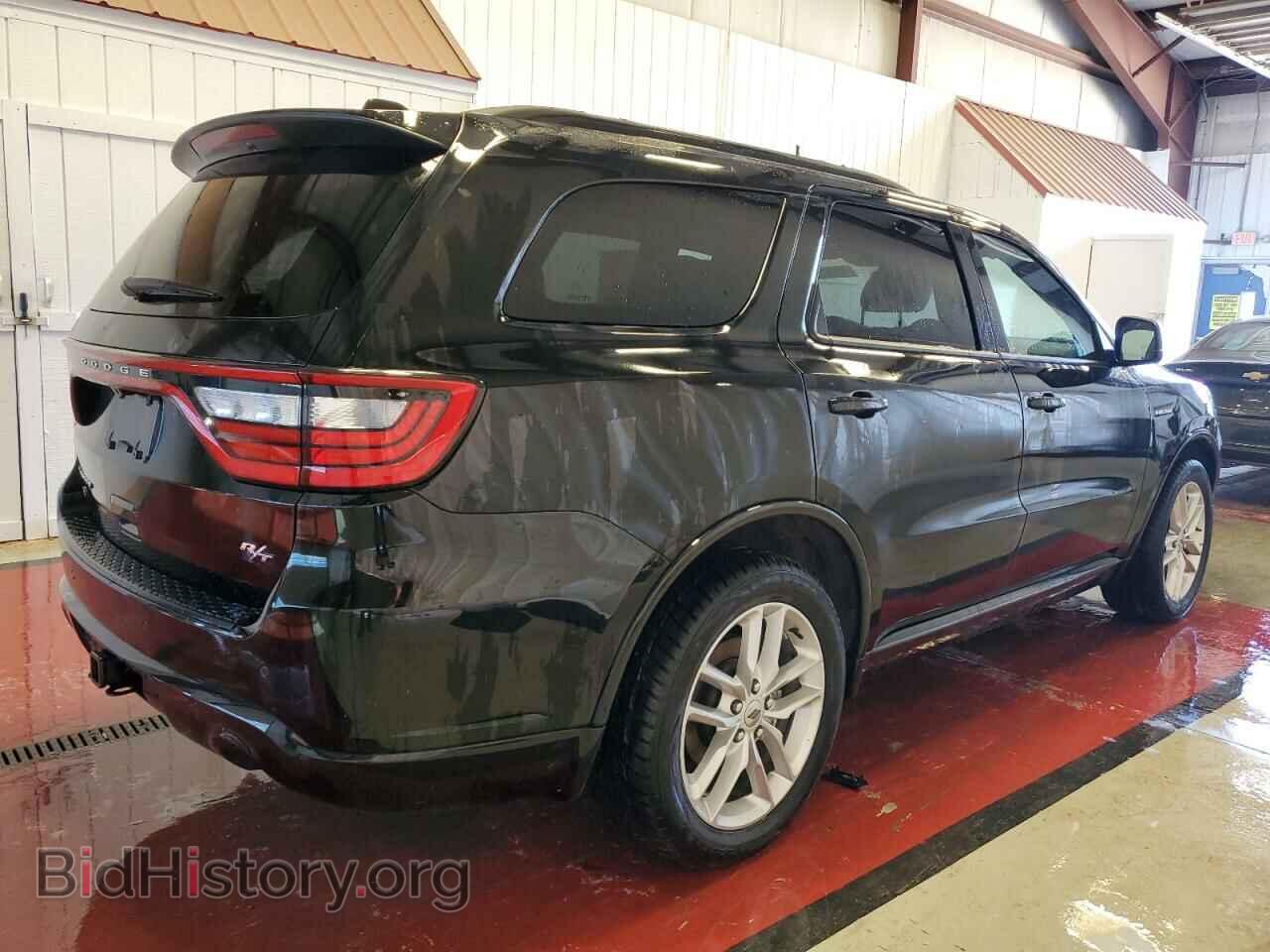 2023 DODGE DURANGO - VIN: 1C4SDJCT6PC553754 - Фото 3