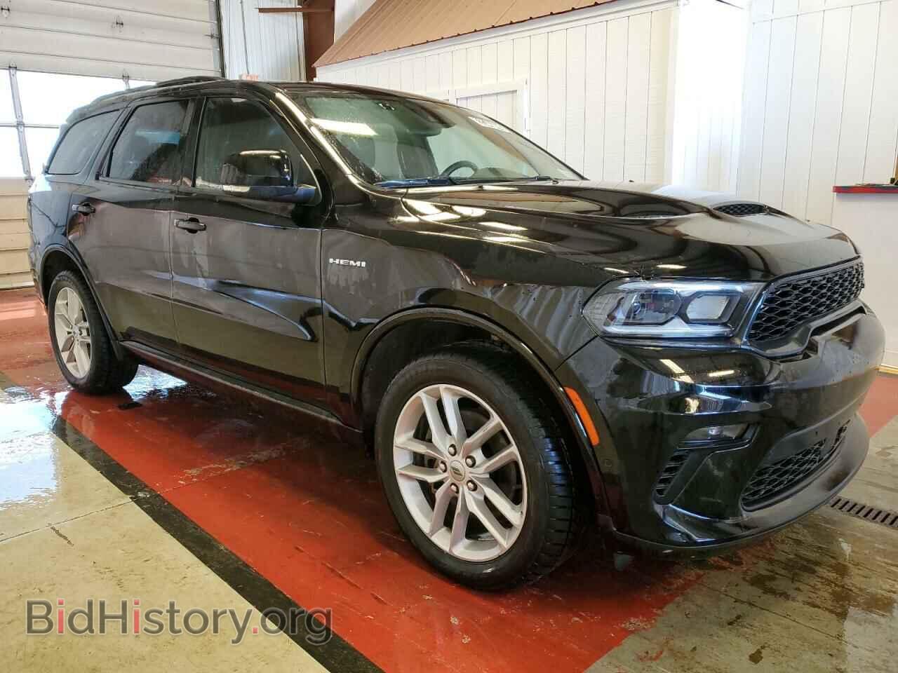 2023 DODGE DURANGO - VIN: 1C4SDJCT6PC553754 - Фото 4