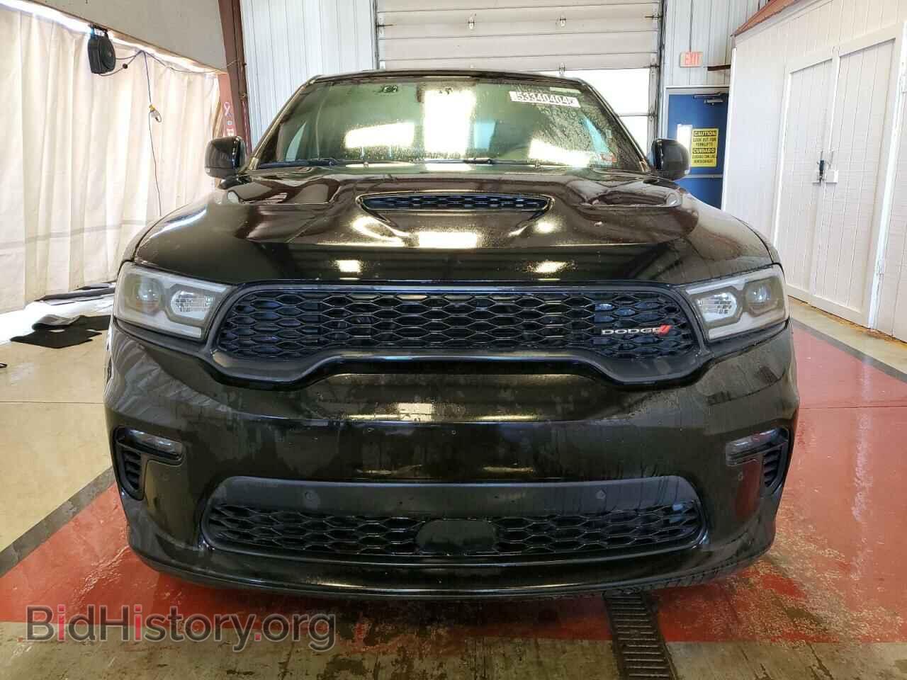 2023 DODGE DURANGO - VIN: 1C4SDJCT6PC553754 - Фото 5