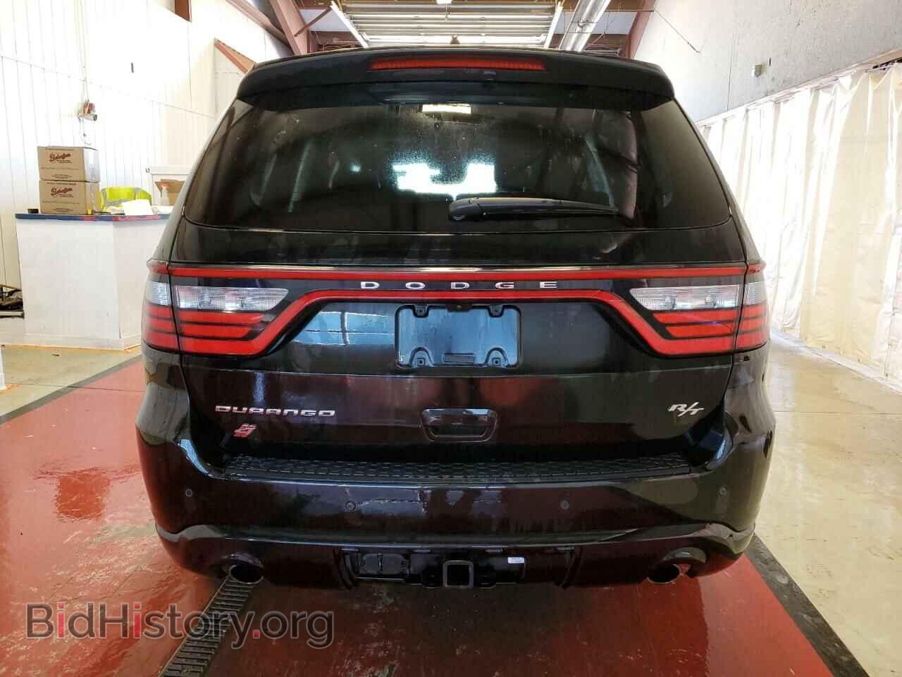 2023 DODGE DURANGO - VIN: 1C4SDJCT6PC553754 - Фото 6