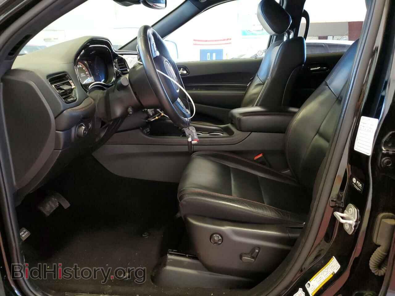 2023 DODGE DURANGO - VIN: 1C4SDJCT6PC553754 - Фото 7