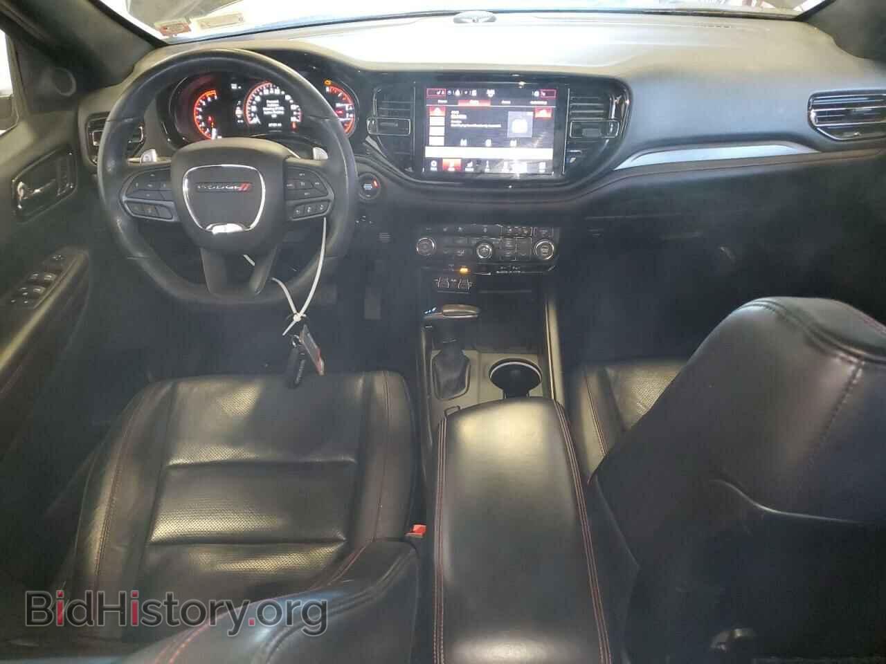 2023 DODGE DURANGO - VIN: 1C4SDJCT6PC553754 - Фото 8