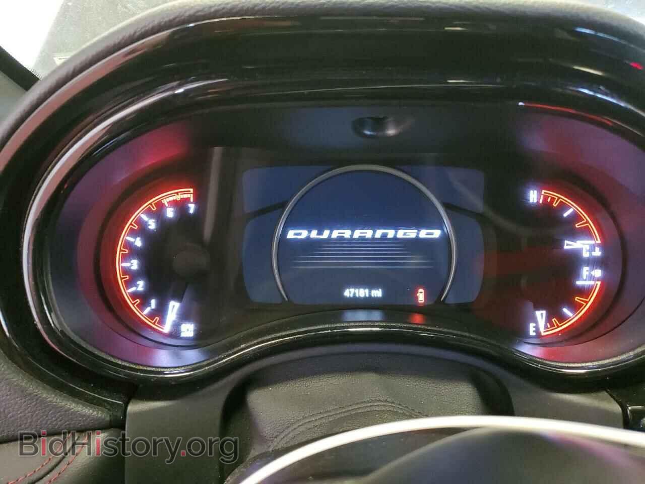 2023 DODGE DURANGO - VIN: 1C4SDJCT6PC553754 - Фото 9