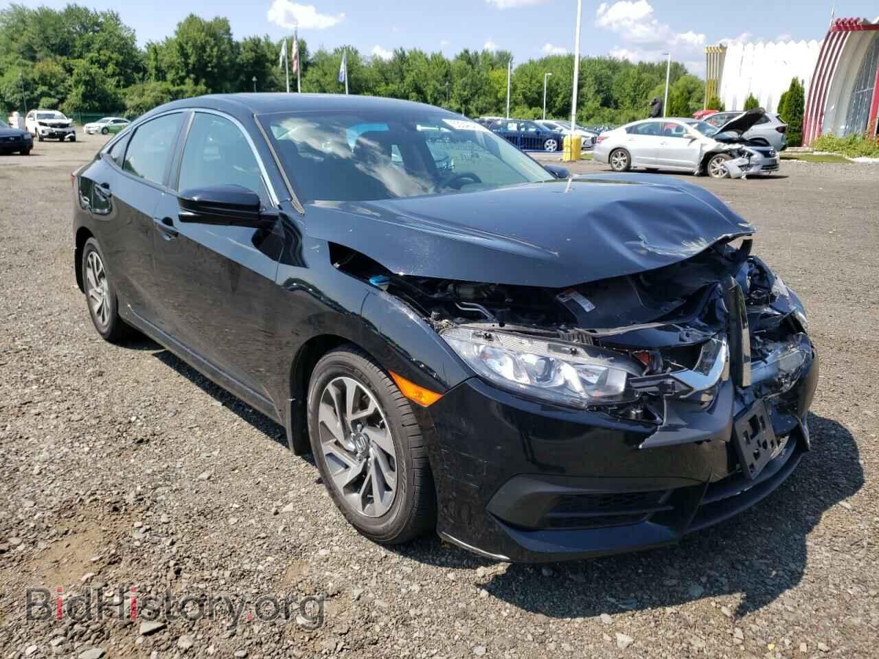 Фотография 19XFC2F74HE208998 - HONDA CIVIC 2017
