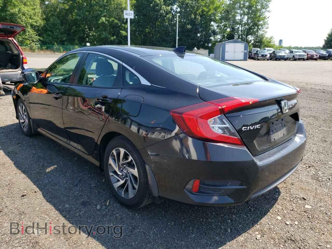 2017 HONDA CIVIC - VIN: 19XFC2F74HE208998 - Фото 3
