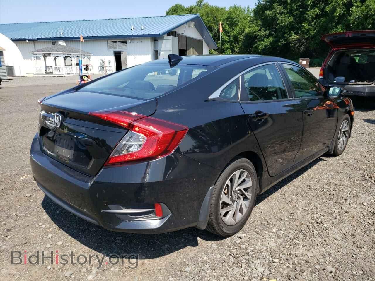 2017 HONDA CIVIC - VIN: 19XFC2F74HE208998 - Фото 4
