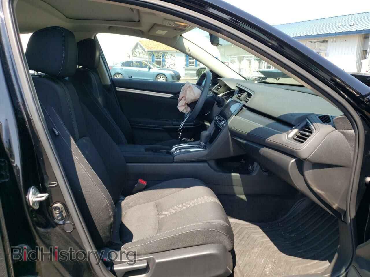 2017 HONDA CIVIC - VIN: 19XFC2F74HE208998 - Фото 5