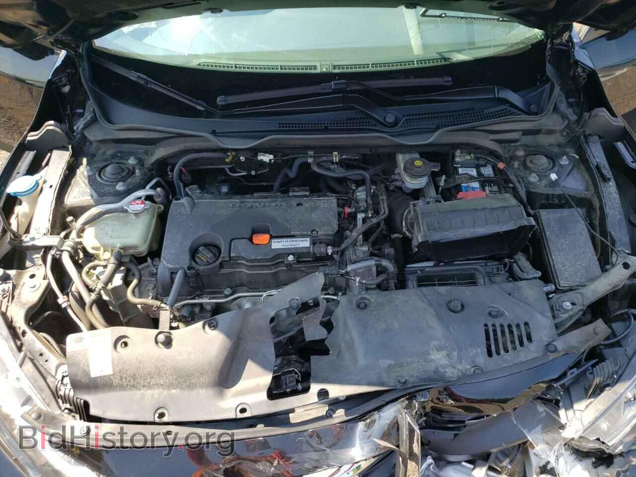 2017 HONDA CIVIC - VIN: 19XFC2F74HE208998 - Фото 7